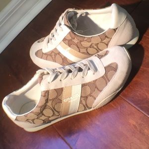 COACH Kelson Sneakers 8B